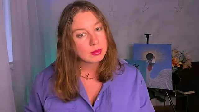 NancySanders online show from November 17, 2025, 11:27 am