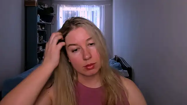 NancySanders online show from May 7, 2026, 7:14 am
