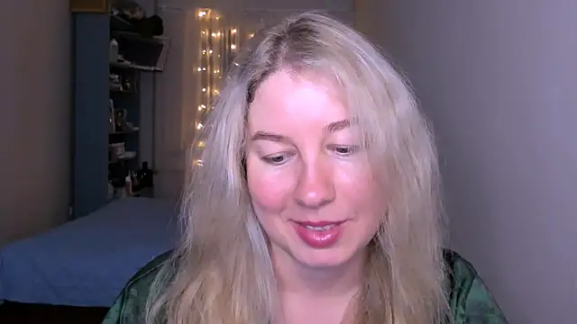 NancySanders online show from May 7, 2026, 8:14 pm