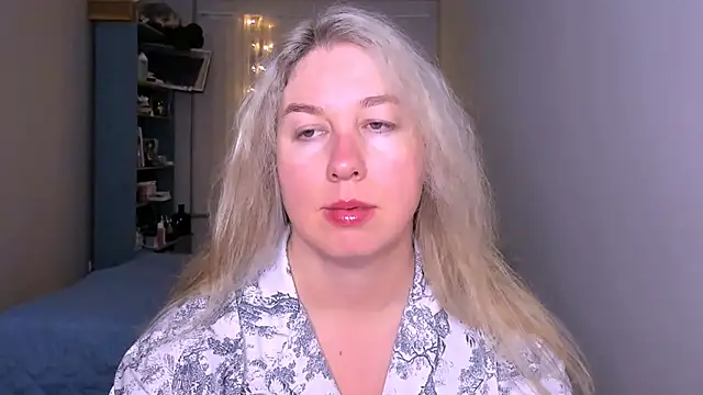 NancySanders online show from May 9, 2026, 8:14 pm
