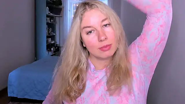 NancySanders online show from May 12, 2026, 7:05 am