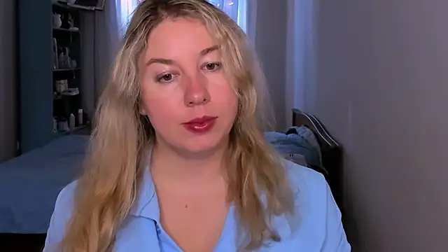 NancySanders online show from June 16, 2026, 4:15 am
