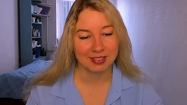 NancySanders online show from June 21, 2026, 7:11 am