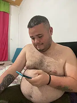 Chimbo-1996 online show from November 3, 2025, 3:19 am