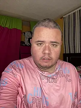 Chimbo-1996 online show from May 8, 2026, 1:22 am