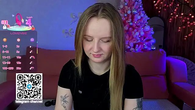 Rina Panic online show from January 6, 2026, 12:58 am