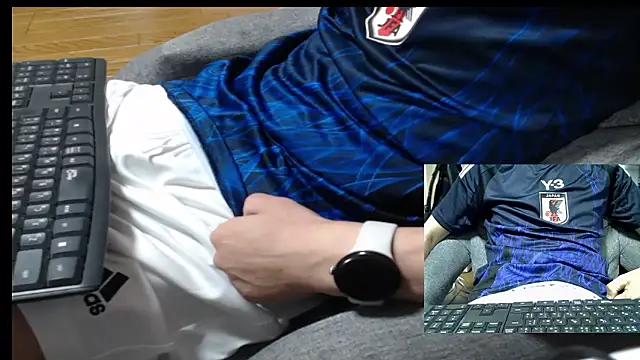 Yasu2000 online show from May 9, 2026, 12:16 am