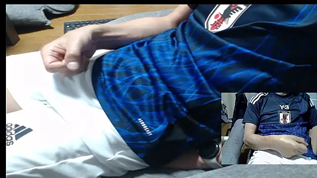 Yasu2000 online show from June 18, 2026, 1:06 am