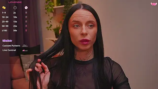 livia starwars online show from March 2, 2026, 8:37 pm