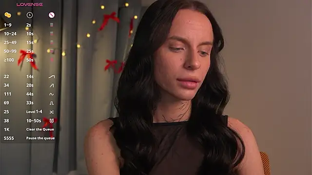 livia starwars online show from March 17, 2026, 9:29 pm