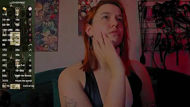 the high priestess online show from April 28, 2026, 4:50 am