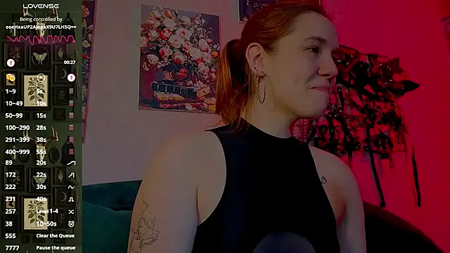 the high priestess online show from May 8, 2026, 5:13 am