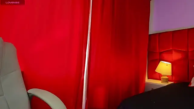 Fire Fairy  online show from February 2, 2026, 1:21 pm