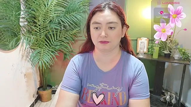 Anaa Rose online show from May 3, 2026, 12:11 pm