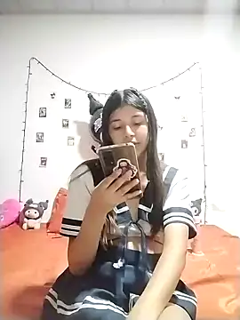 Snapshot of hanna_ross27 chatting on September 24, 2025, 5:33 am hanna ross27 online show from September 24, 2025, 5:33 am