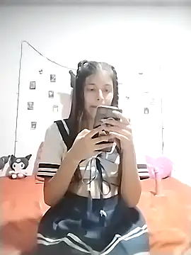 Snapshot of hanna_ross27 chatting on October 14, 2025, 6:03 am hanna ross27 online show from October 14, 2025, 6:03 am