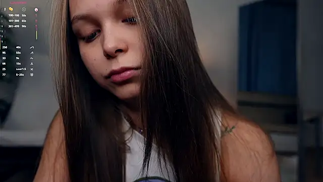 OdellaGillingham online show from October 3, 2025, 6:38 pm