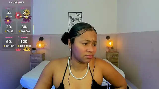 Snapshot of AuroraSky8 chatting on October 6, 2025, 12:02 pm AuroraSky8 online show from October 6, 2025, 12:02 pm