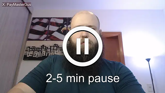 PayMasterGus online show from October 8, 2025, 3:04 am