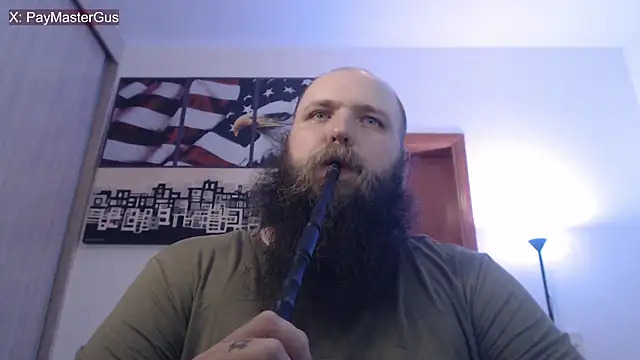 PayMasterGus online show from October 13, 2025, 2:22 am