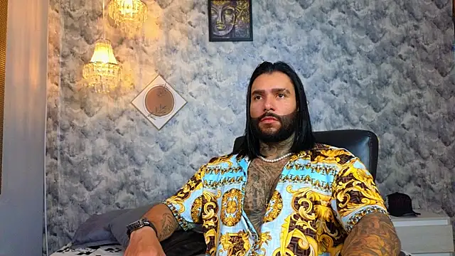 Apolo rousse1 online show from January 9, 2026, 9:27 pm