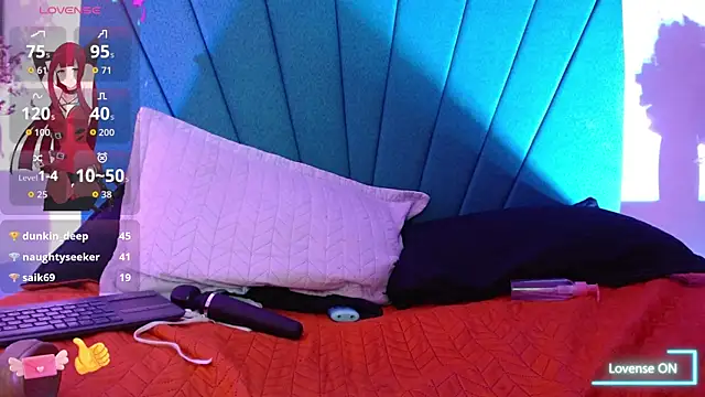 Snapshot of Lola_wish1 chatting on October 16, 2025, 8:59 am Lola wish1 online show from October 16, 2025, 8:59 am