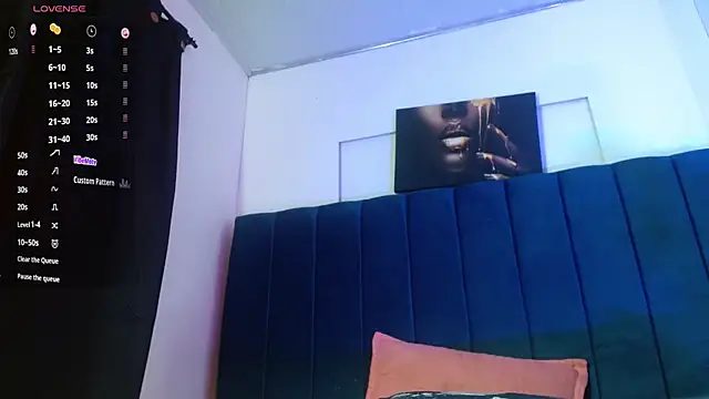 Lola wish1 online show from April 5, 2026, 8:55 am