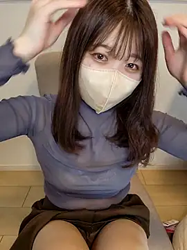 Snapshot of Sakura-japanese- chatting on March 22, 2026, 12:19 pm Sakura-japanese- online show from March 22, 2026, 12:19 pm