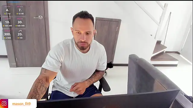 mason fit online show from January 11, 2026, 4:01 pm