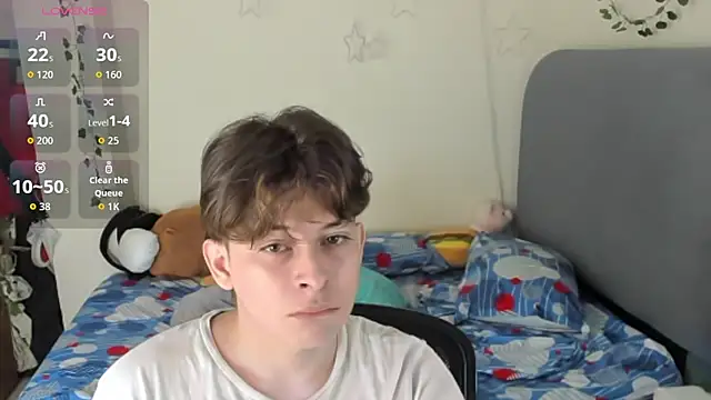 Felix art online show from October 11, 2025, 6:50 pm