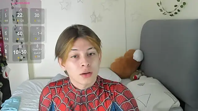 Felix art online show from October 30, 2025, 7:03 pm