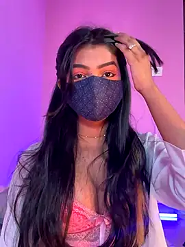 Neha18 online show from November 22, 2025, 7:18 am