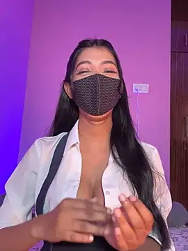 Neha18 online show from December 18, 2025, 8:20 am