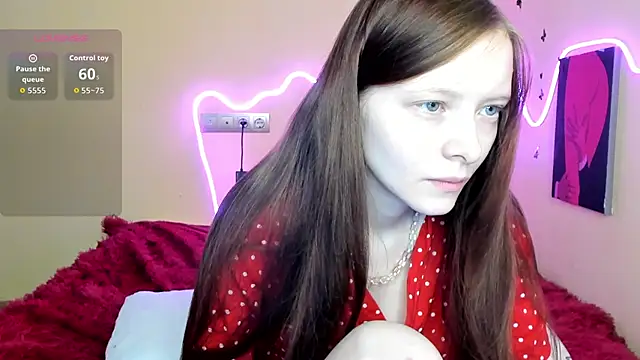 AliceHaris online show from September 21, 2025, 1:07 am