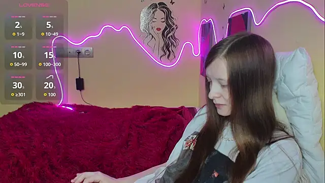 AliceHaris online show from October 10, 2025, 5:28 am