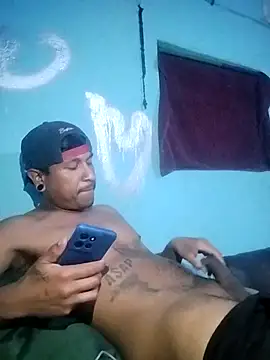 negromaussm online show from September 21, 2025, 12:12 am