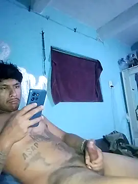 negromaussm online show from October 20, 2025, 1:06 am