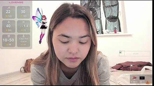 Snapshot of saika_blush chatting on September 29, 2025, 5:34 am saika blush online show from September 29, 2025, 5:34 am