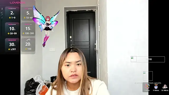 Snapshot of saika_blush chatting on October 23, 2025, 3:50 am saika blush online show from October 23, 2025, 3:50 am