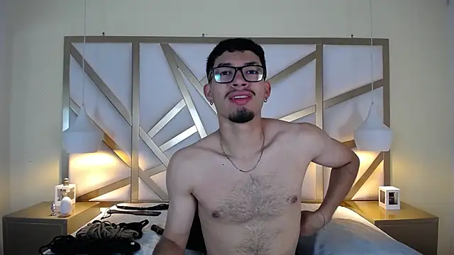 Jaxon Carter online show from October 3, 2025, 11:57 pm