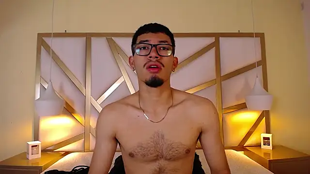 Jaxon Carter online show from November 23, 2025, 8:52 pm