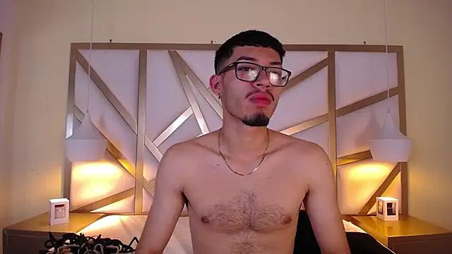 Jaxon Carter online show from December 1, 2025, 11:54 pm