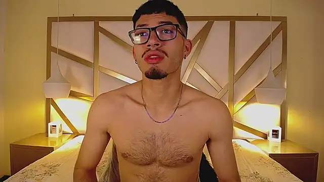 Jaxon Carter online show from March 1, 2026, 1:51 am