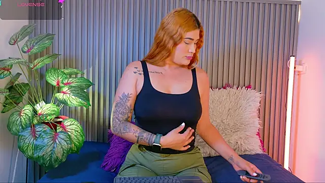 Celeste Presstigge online show from September 15, 2025, 8:42 pm