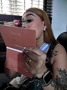 Celeste Presstigge online show from October 10, 2025, 9:25 pm