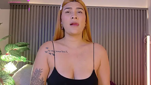 Celeste Presstigge online show from October 28, 2025, 8:44 pm