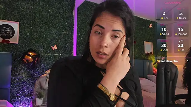 Linagh  online show from January 7, 2026, 11:34 am