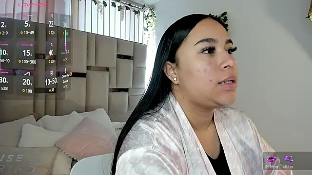 Zoey thompson online show from December 21, 2025, 2:35 pm