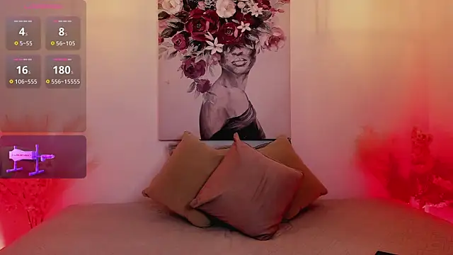 lucyy liiuu online show from December 20, 2025, 12:34 pm