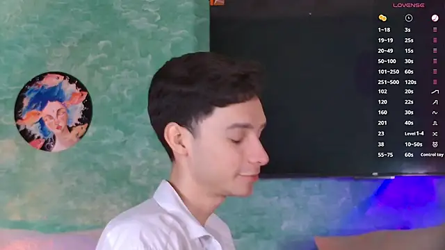 VicenteFerrer online show from December 1, 2025, 12:59 am